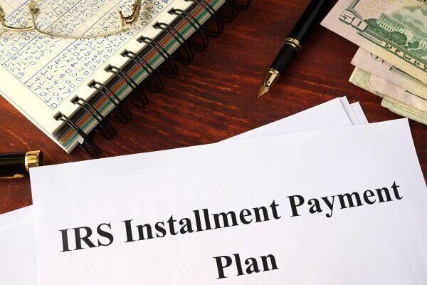 IRS Payment Agreements
