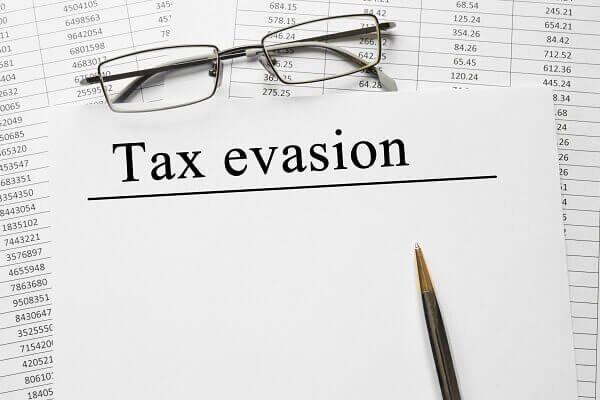 criminal tax evasion