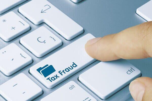 income tax fraud