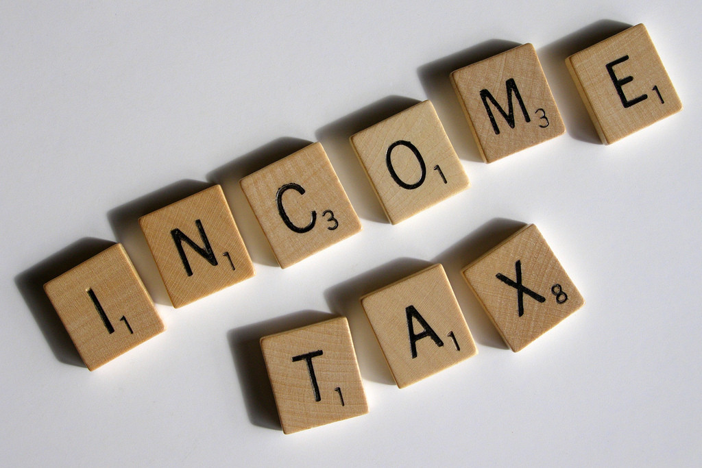 personal income tax