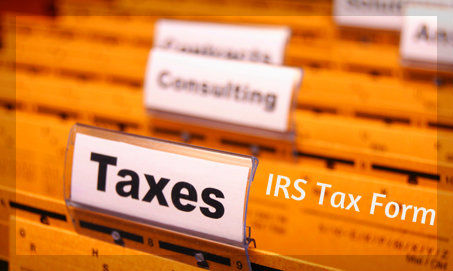 common tax forms