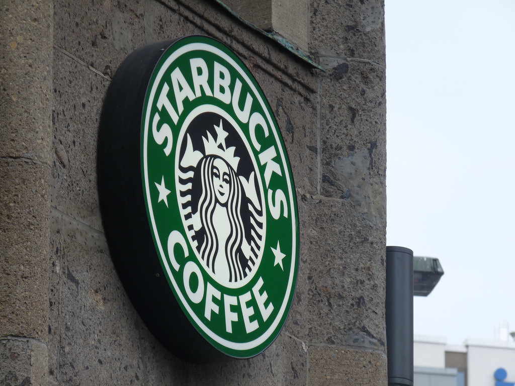 Starbucks' European tax