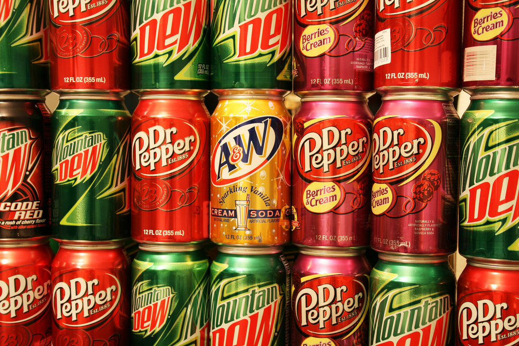 California's Soda Tax