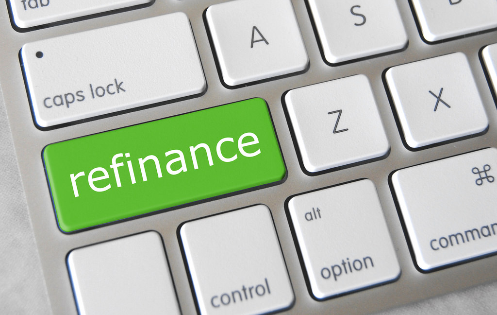 1031 refinancing