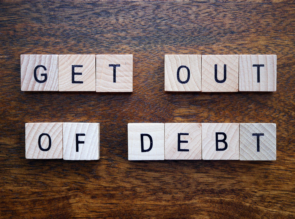Get Out of Debt