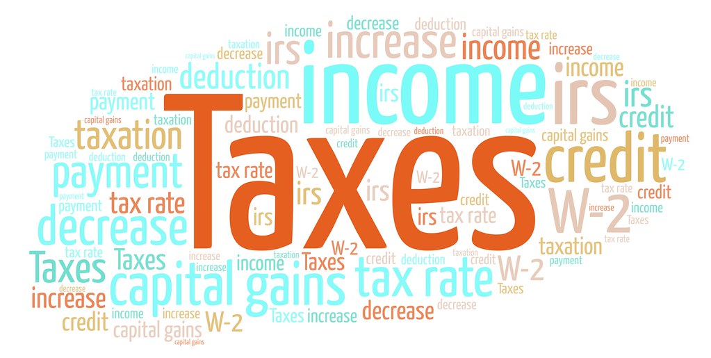 Income Tax Terminology