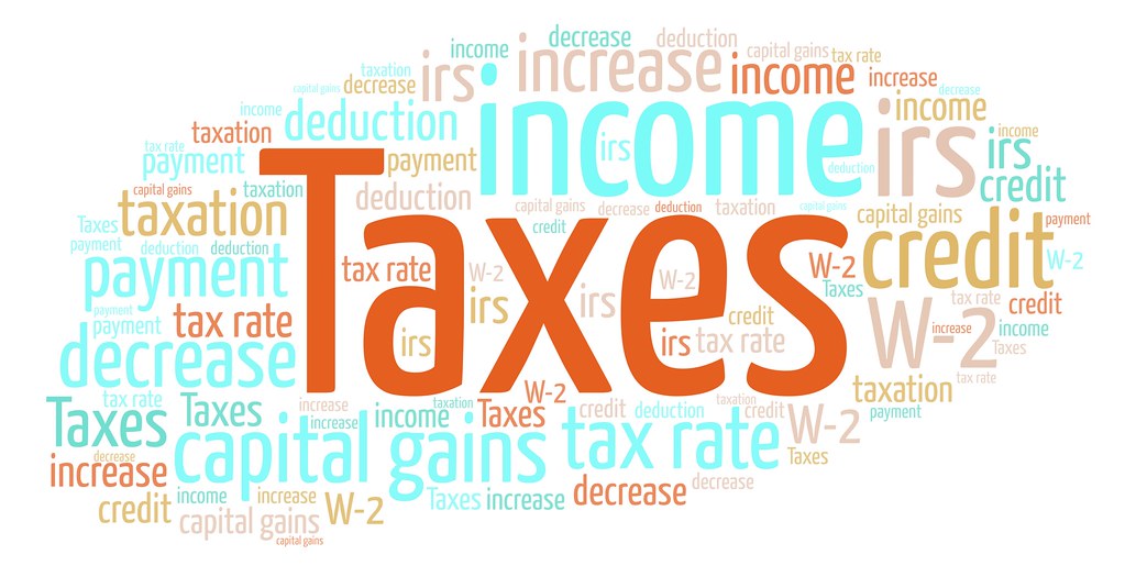 Constitución Típicamente cuerda Income Tax Terminology – Mackay, Caswell & Callahan, P.C.