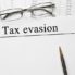 criminal tax evasion